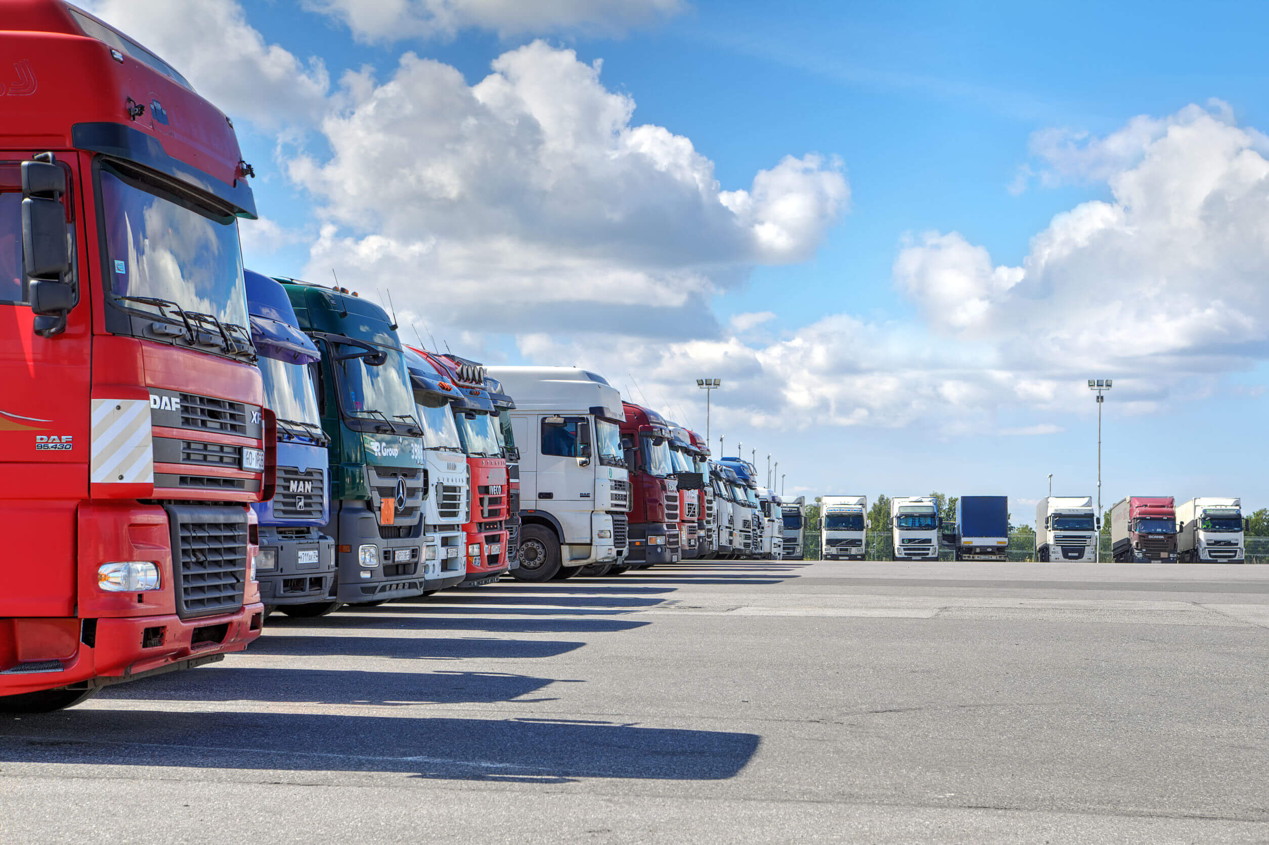 Fleet Management